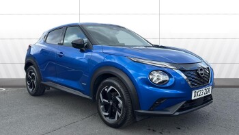 Nissan Juke 1.6 Hybrid N-Connecta 5dr Auto Hybrid Hatchback